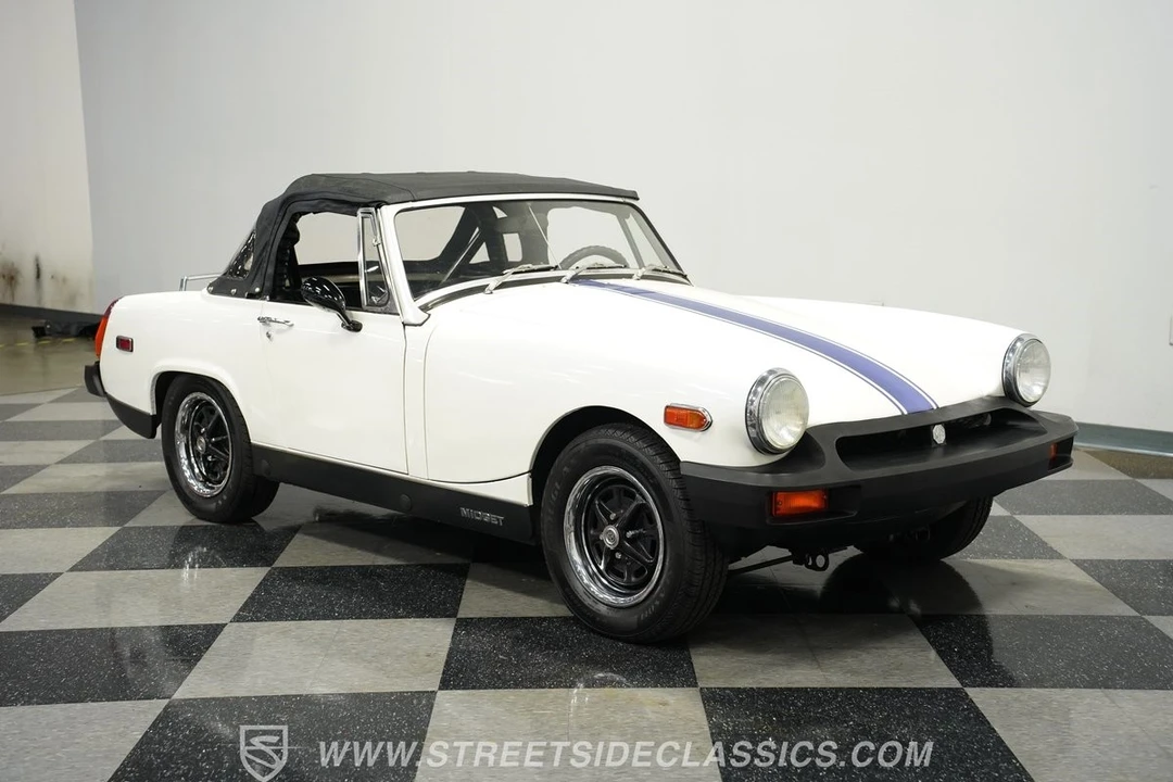 1975 MG Midget - Image 17 of 21