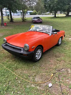 1975 MG Midget 1500