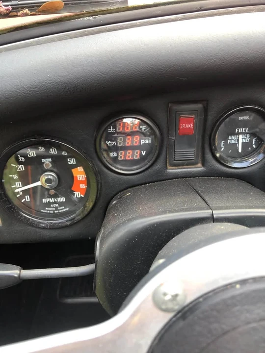 1975 MG Midget - Image 4 of 10