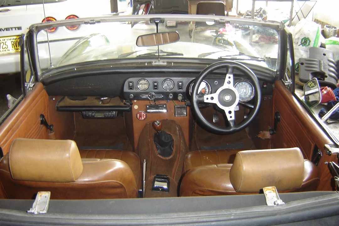 1975 MG Midget - Image 2 of 2