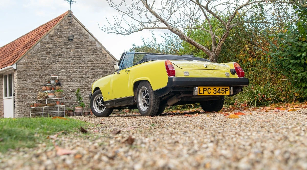 1975 MG Midget - Image 10 of 30