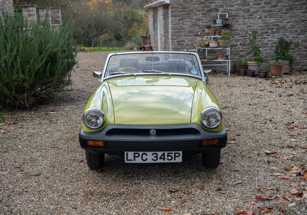1975 MG Midget - Image 4 of 30