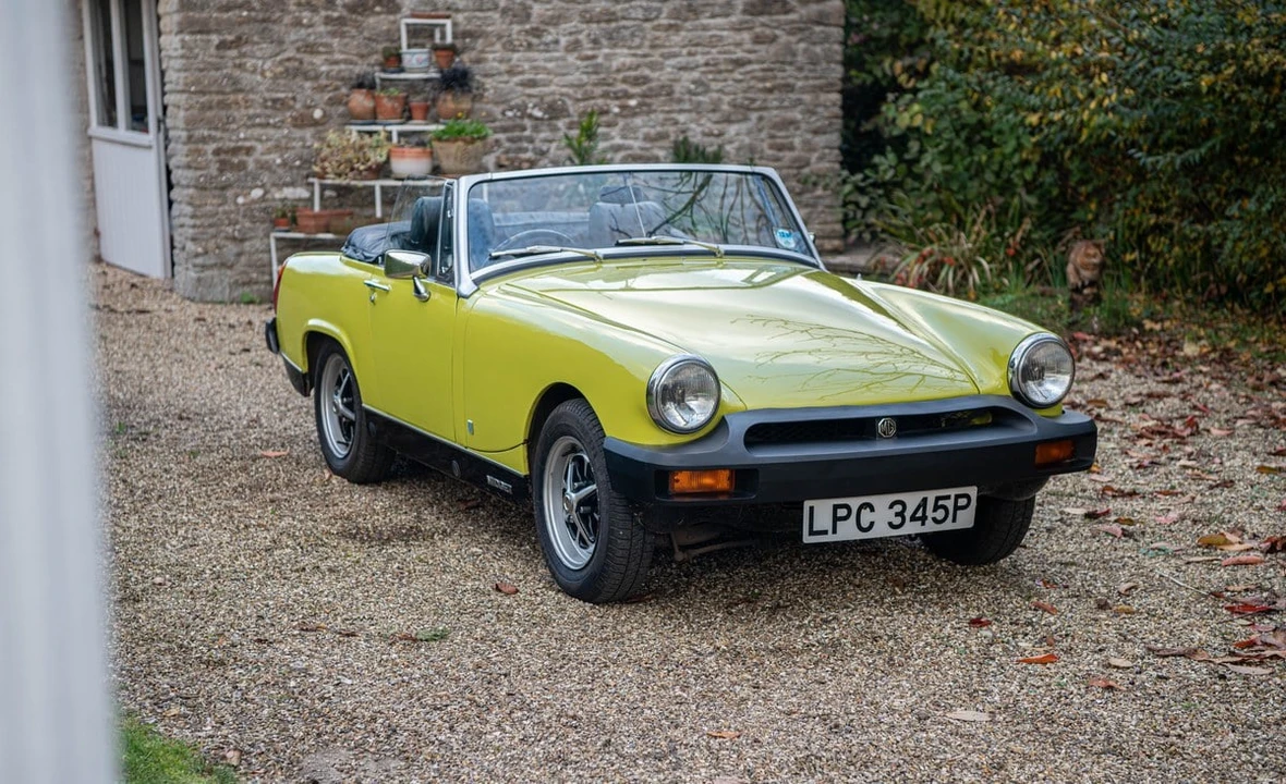 1975 MG Midget - Image 9 of 30