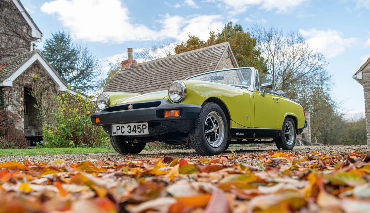 1975 MG Midget - Image 8 of 30