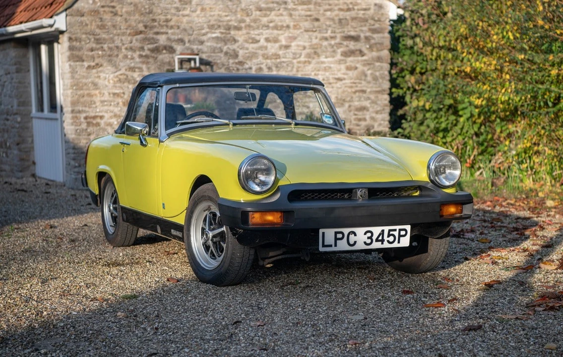 1975 MG Midget - Image 15 of 30