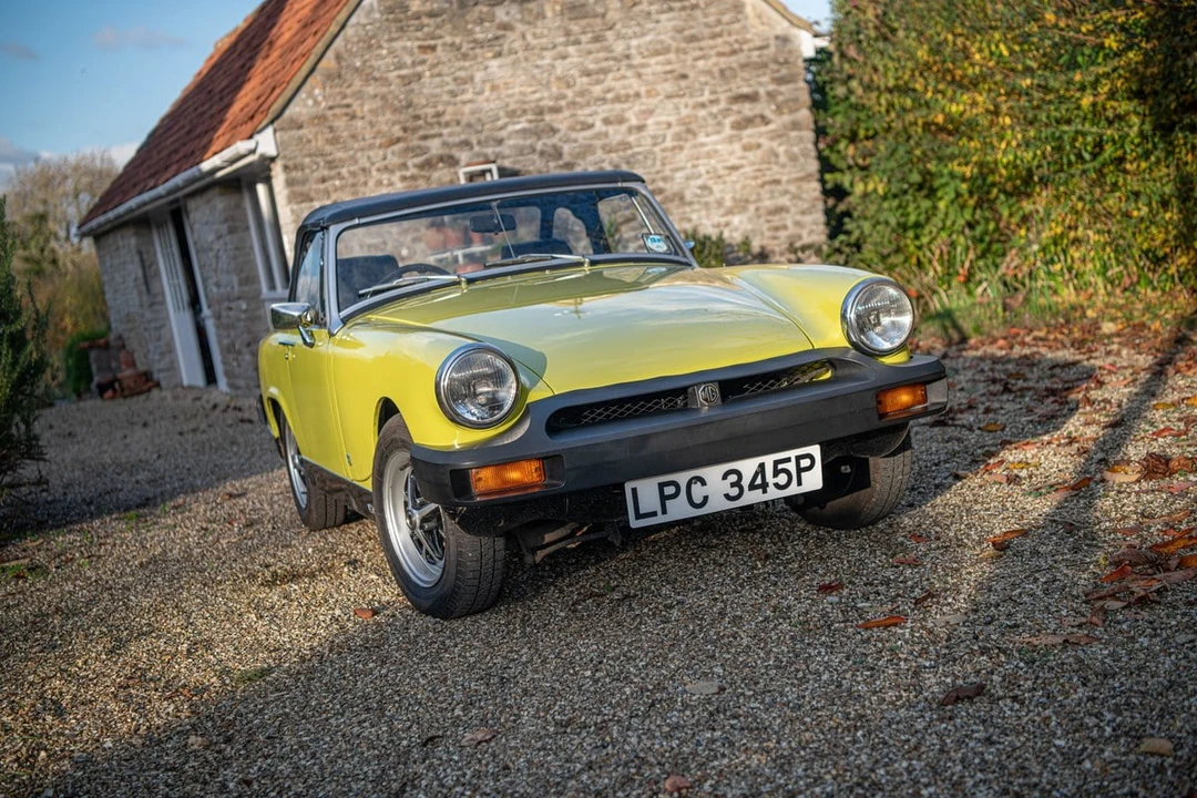 1975 MG Midget - Image 17 of 30
