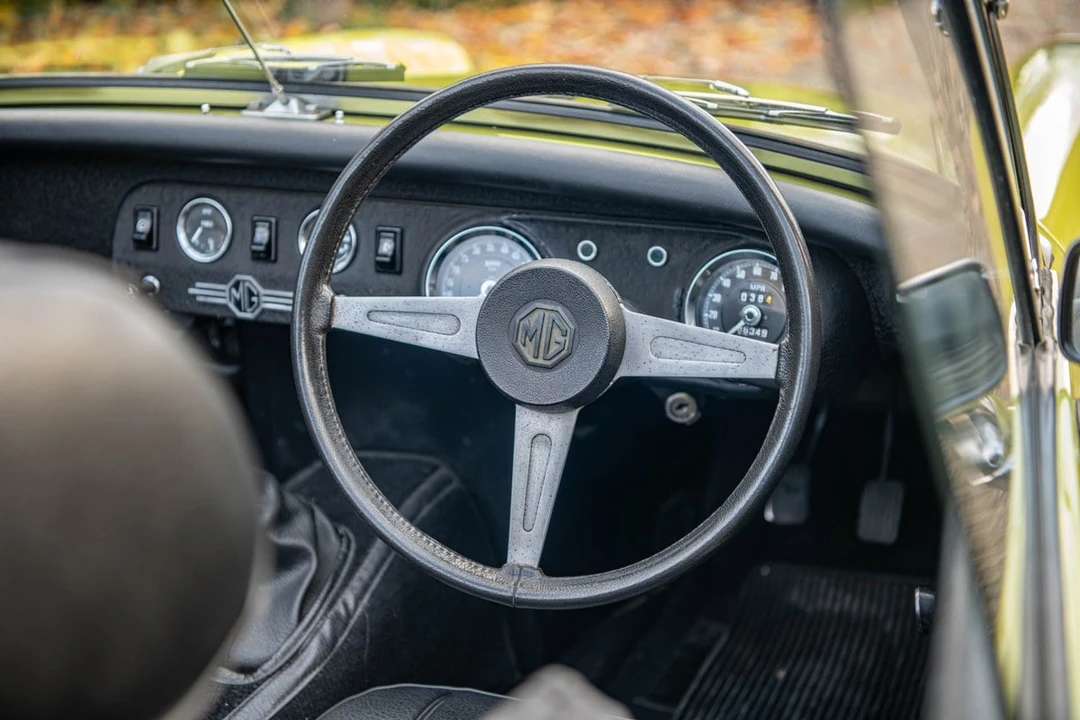 1975 MG Midget - Image 30 of 30
