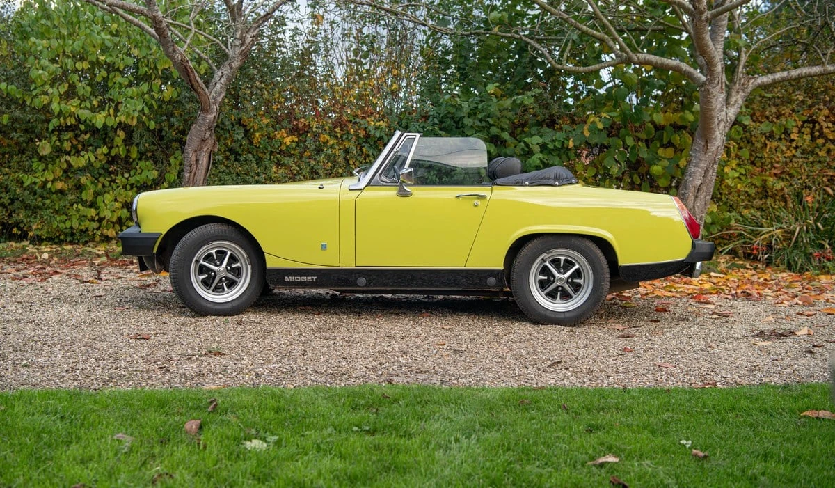 1975 MG Midget - Image 14 of 30