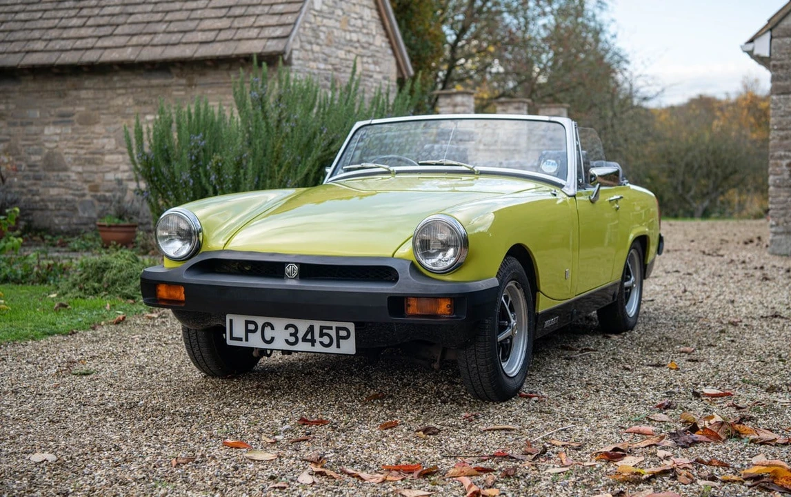 1975 MG Midget - Image 6 of 30