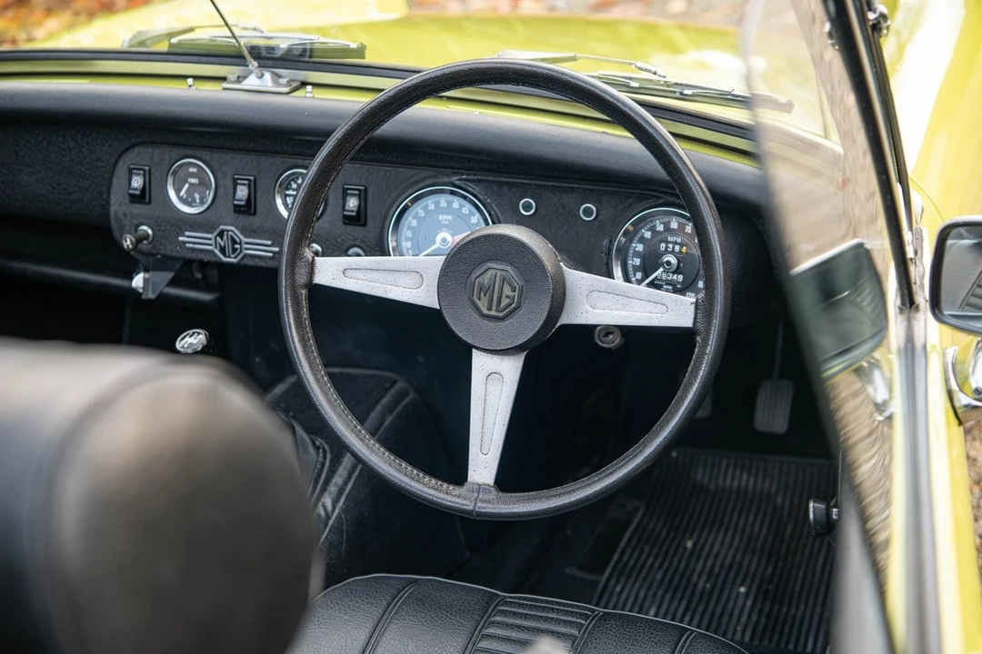 1975 MG Midget - Image 23 of 30