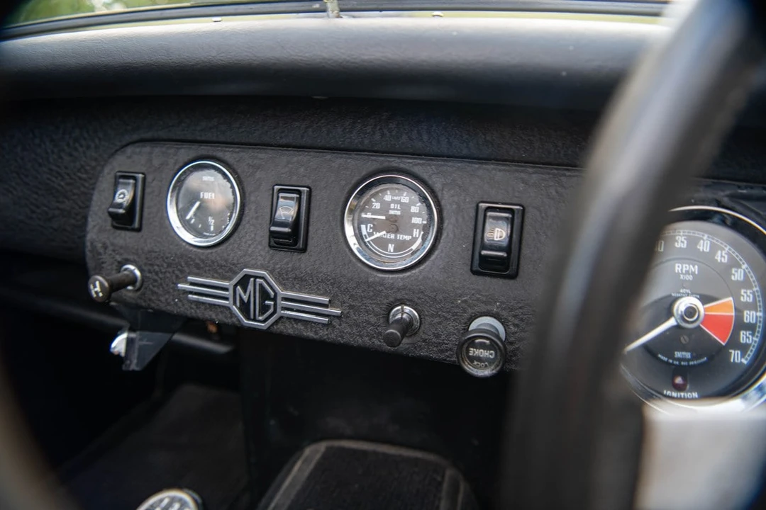 1975 MG Midget - Image 27 of 30
