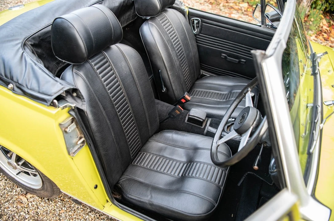 1975 MG Midget - Image 22 of 30