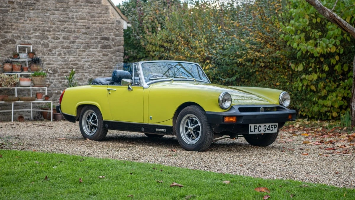 1975 MG Midget - Image 2 of 30