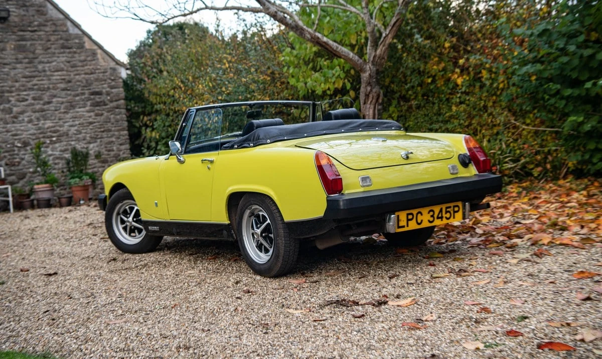 1975 MG Midget - Image 3 of 30