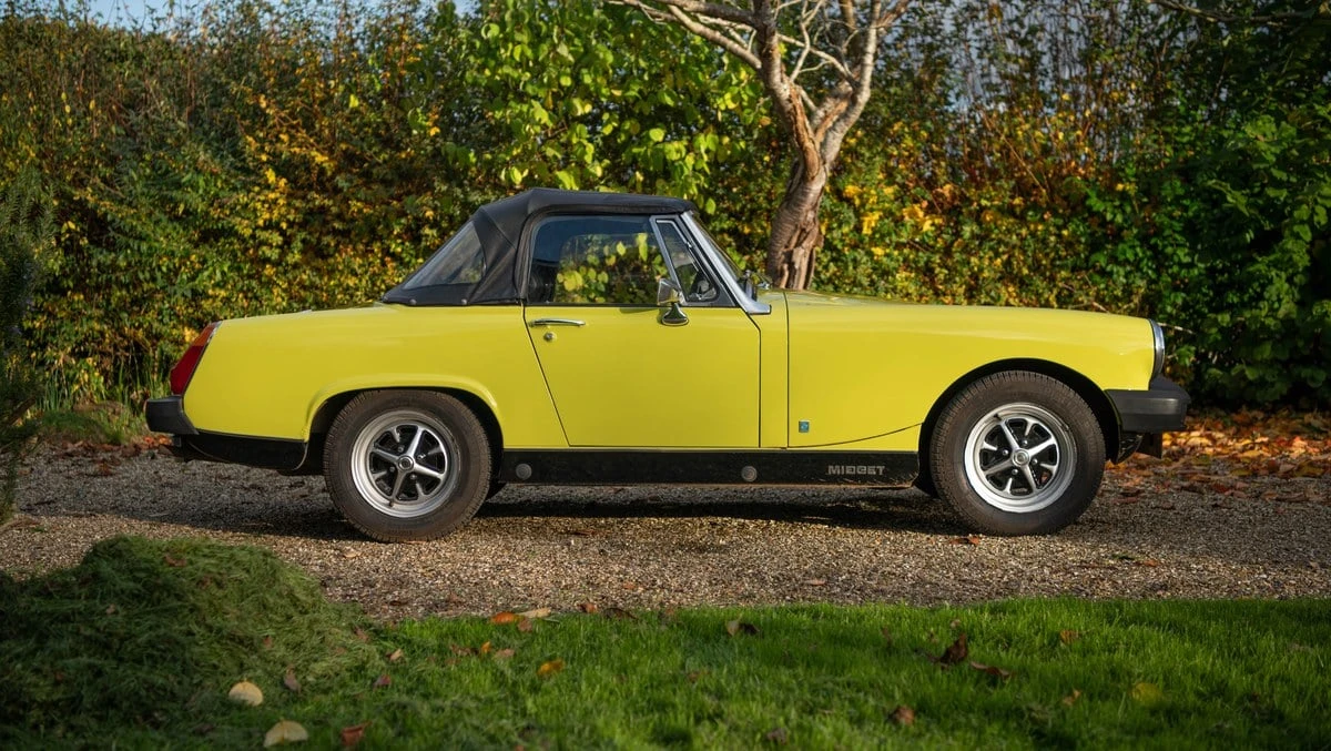 1975 MG Midget - Image 12 of 30