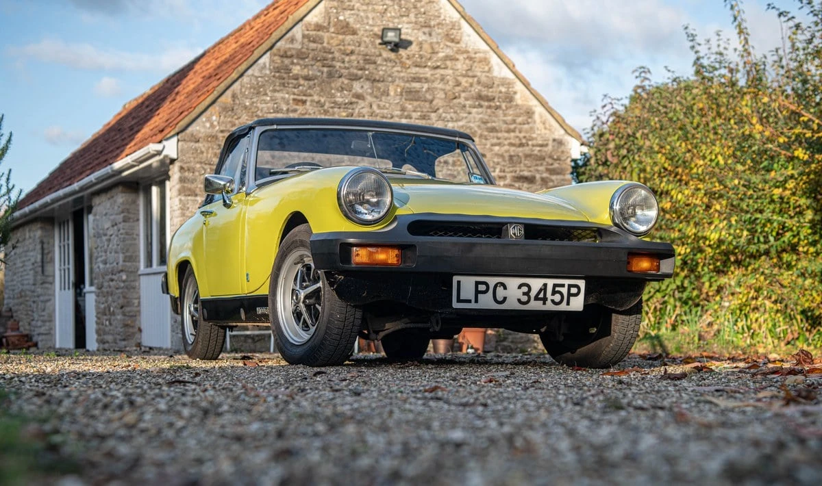 1975 MG Midget - Image 16 of 30