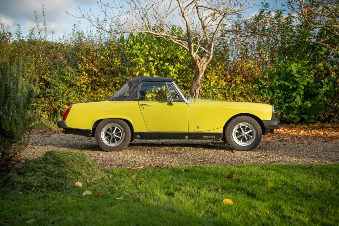 1975 MG Midget - Image 5 of 30