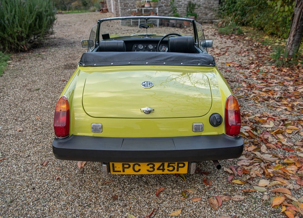 1975 MG Midget - Image 13 of 30