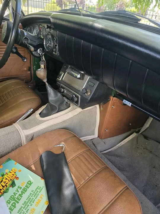 1975 MG Midget - Image 3 of 9