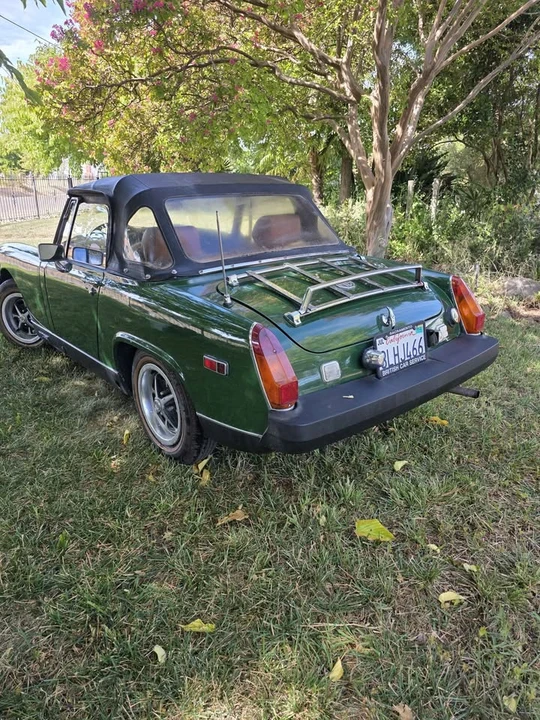 1975 MG Midget - Image 8 of 9