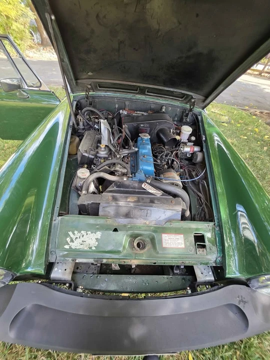 1975 MG Midget - Image 5 of 9