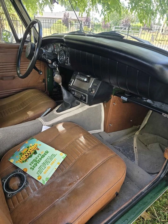 1975 MG Midget - Image 6 of 9