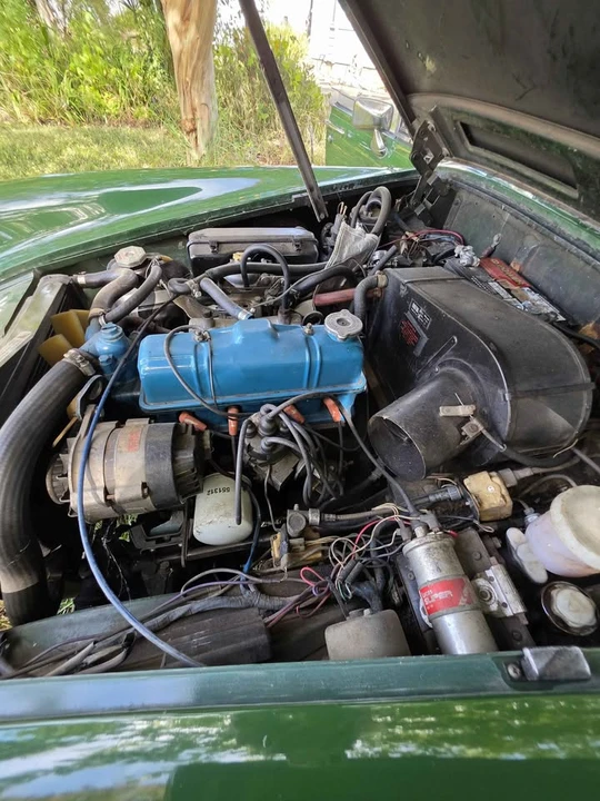 1975 MG Midget - Image 2 of 9
