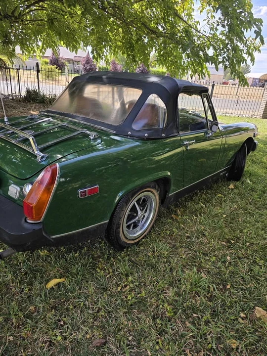 1975 MG Midget - Image 7 of 9