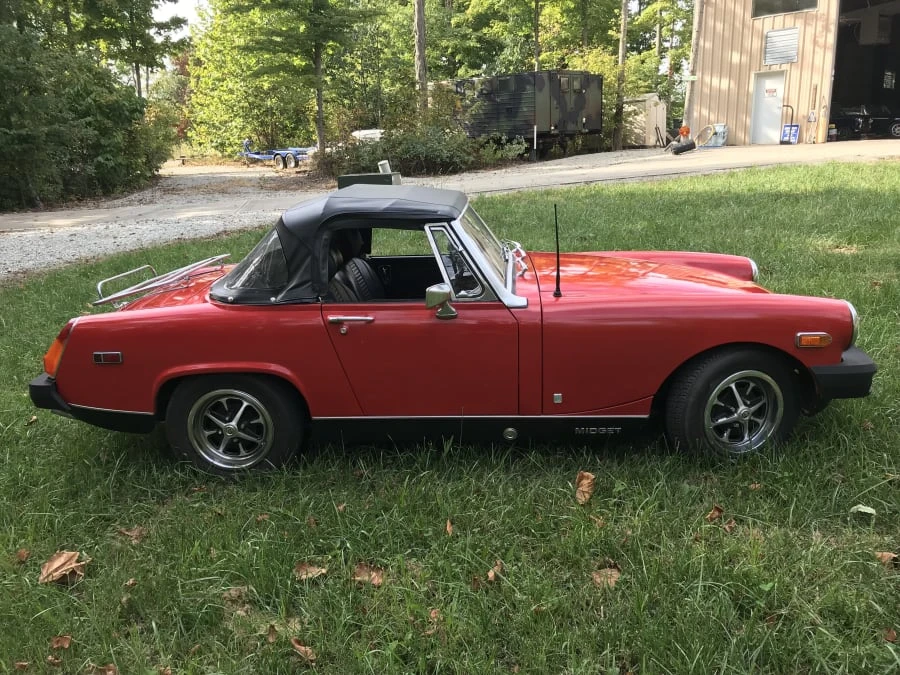1975 MG Midget - Image 8 of 9