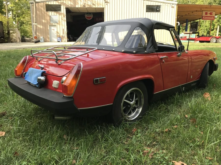 1975 MG Midget - Image 3 of 9