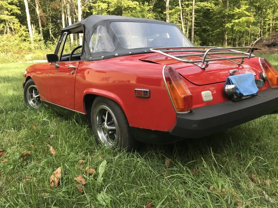 1975 MG Midget - Image 7 of 9