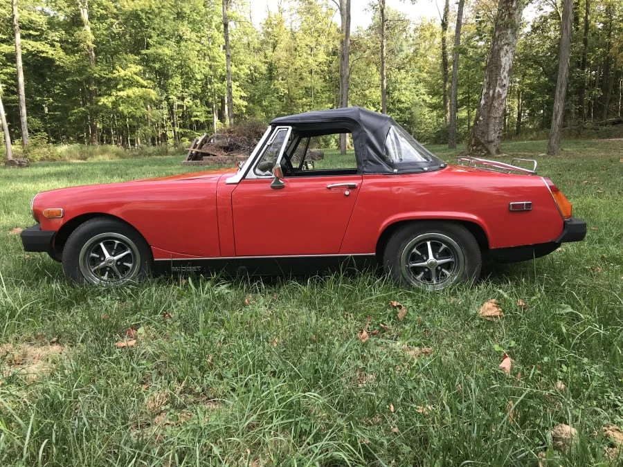 1975 MG Midget - Image 2 of 9
