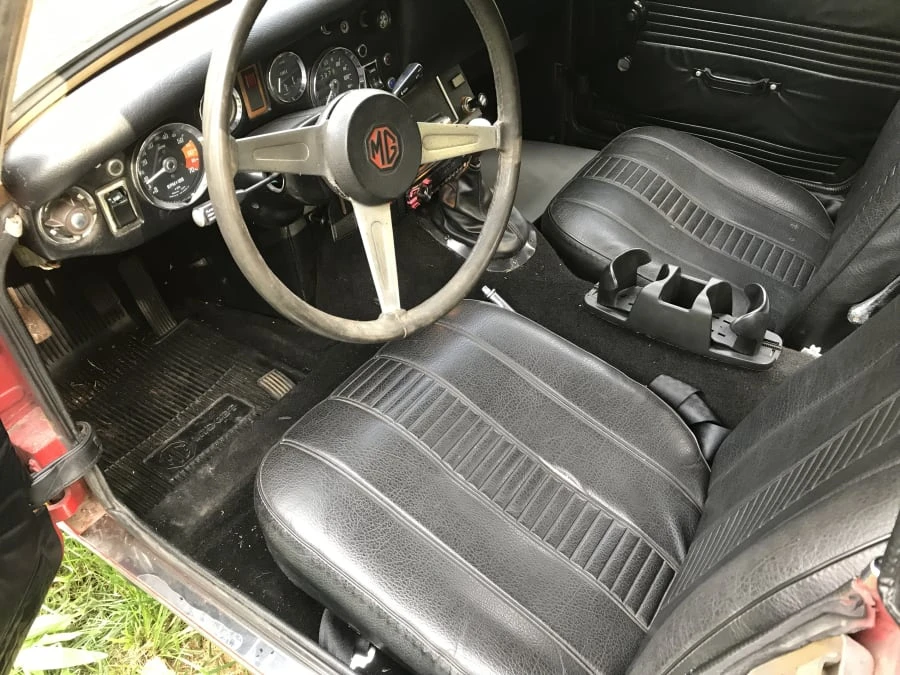 1975 MG Midget - Image 4 of 9