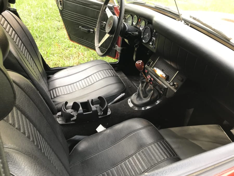 1975 MG Midget - Image 5 of 9
