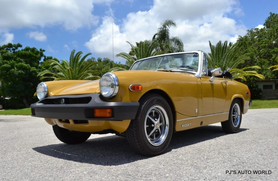 1975 MG Midget - Image 9 of 12