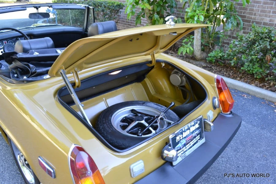 1975 MG Midget - Image 8 of 12