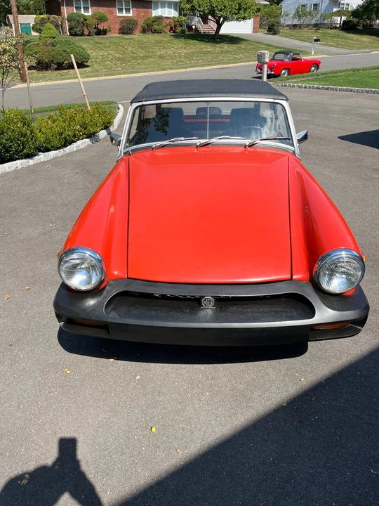 1975 MG Midget - Image 4 of 9