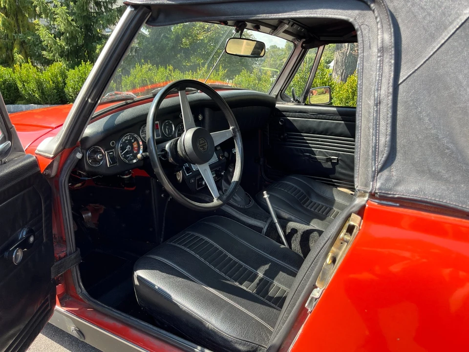 1975 MG Midget - Image 2 of 9