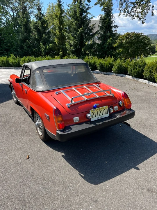 1975 MG Midget - Image 9 of 9
