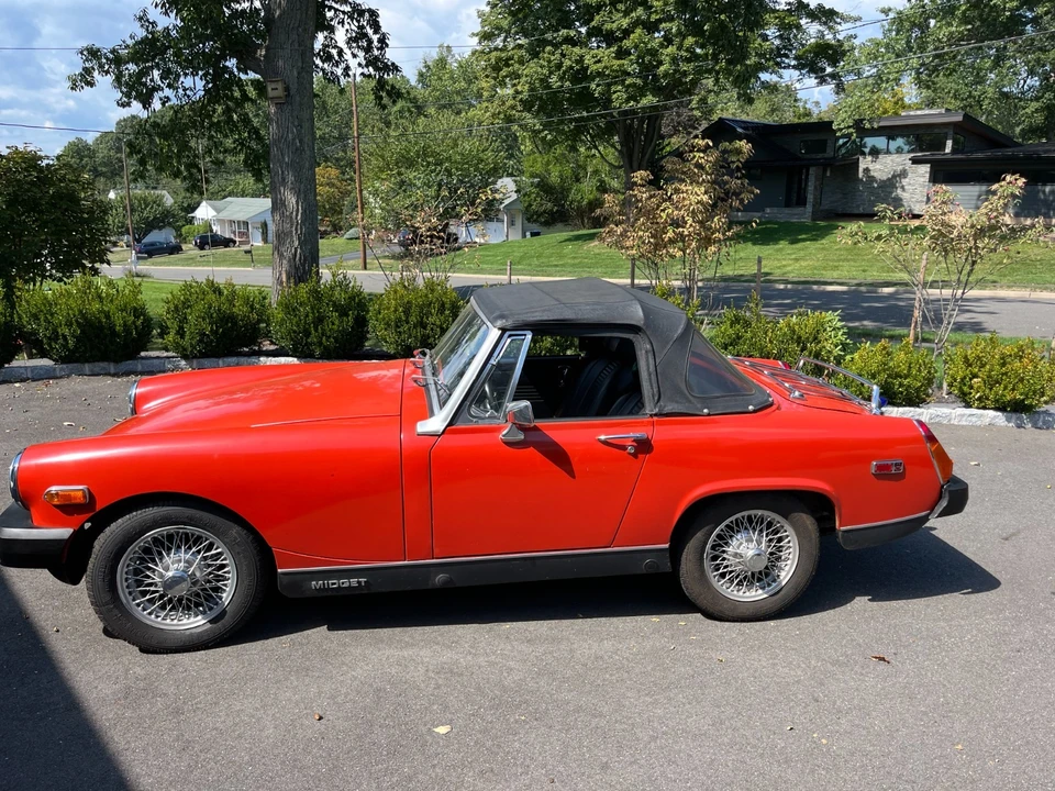 1975 MG Midget - Image 5 of 9