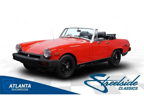 1975 MG Midget