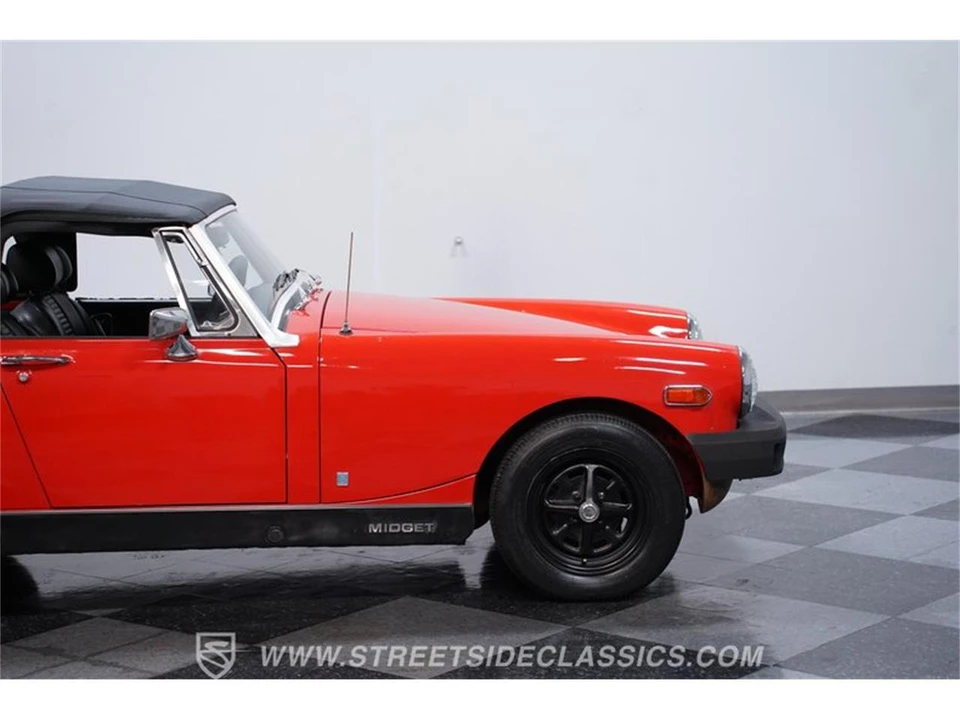 1975 MG Midget - Image 23 of 31