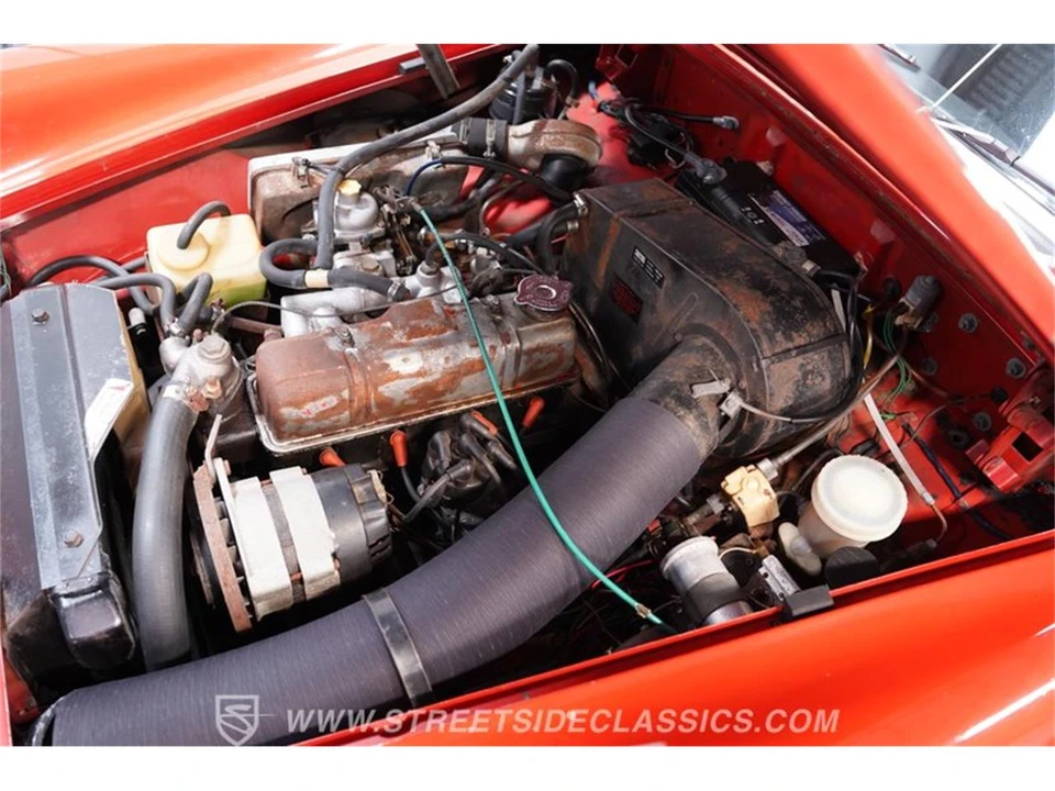 1975 MG Midget - Image 25 of 31