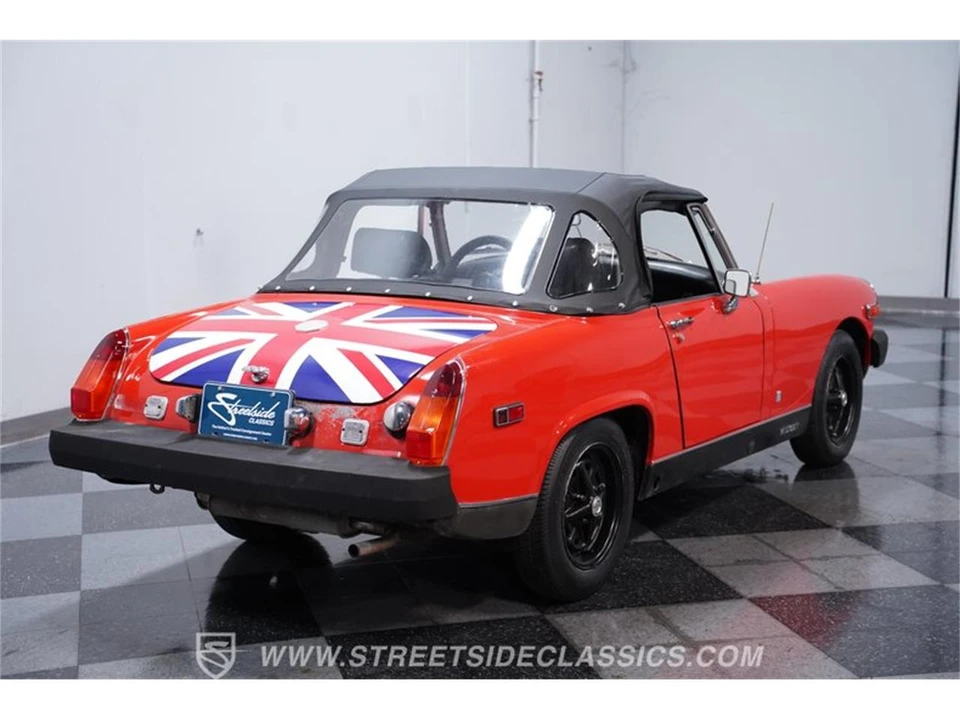 1975 MG Midget - Image 9 of 31