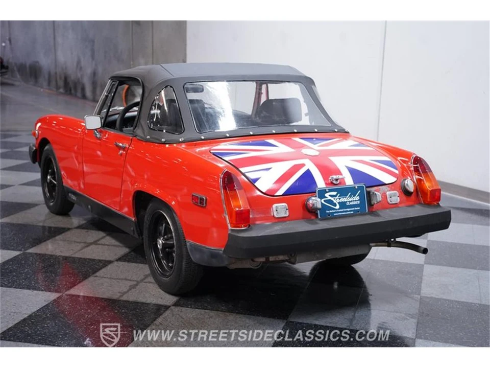 1975 MG Midget - Image 7 of 31