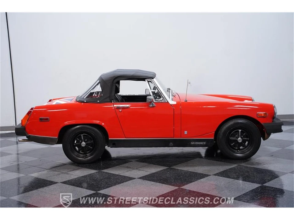 1975 MG Midget - Image 11 of 31
