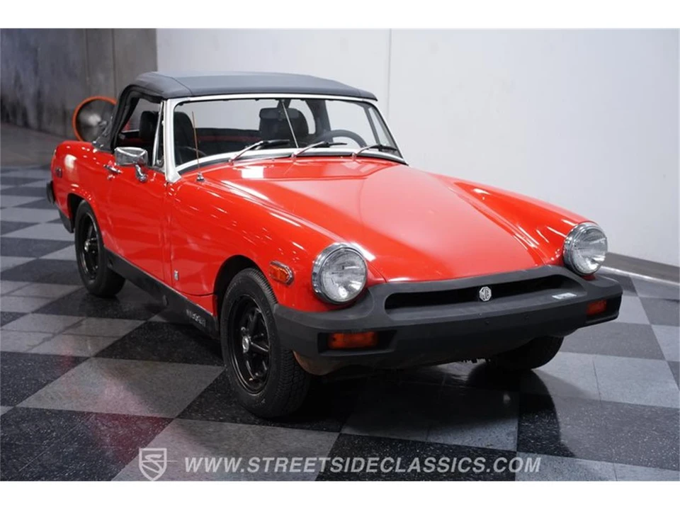 1975 MG Midget - Image 13 of 31
