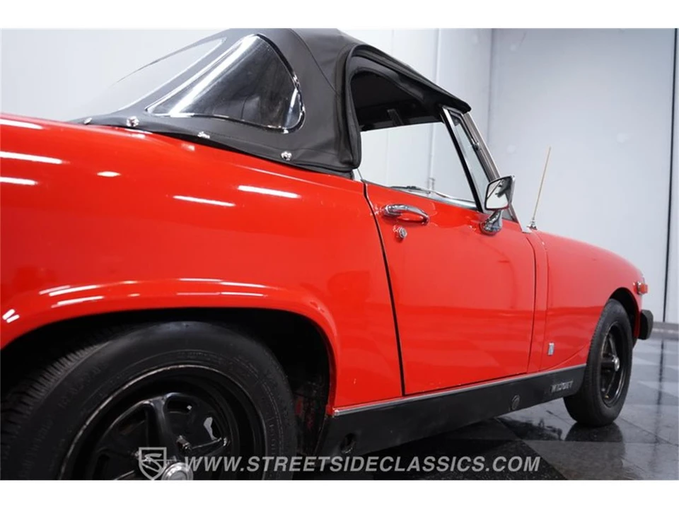 1975 MG Midget - Image 21 of 31