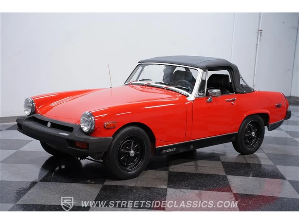 1975 MG Midget - Image 5 of 31
