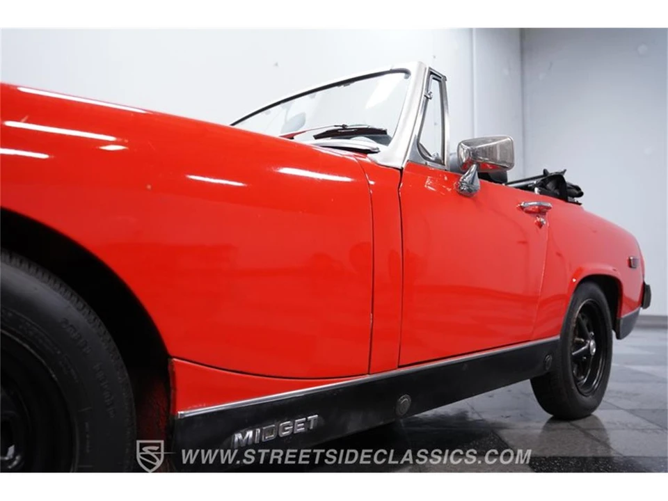 1975 MG Midget - Image 17 of 31